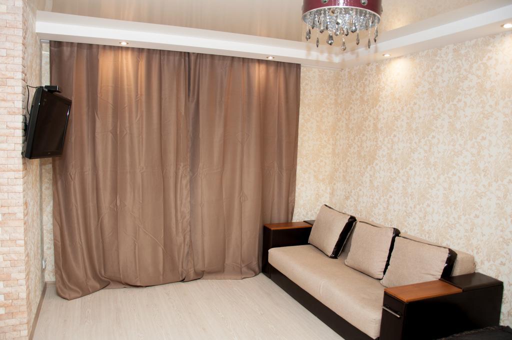Apartment On Bogatyrskaya 6A Kiev Exterior foto
