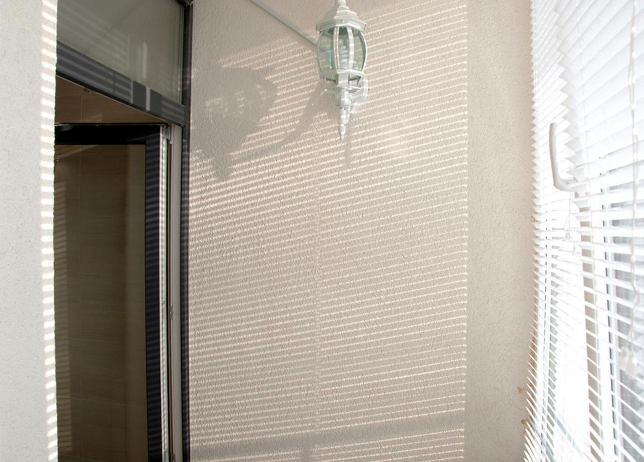 Apartment On Bogatyrskaya 6A Kiev Exterior foto